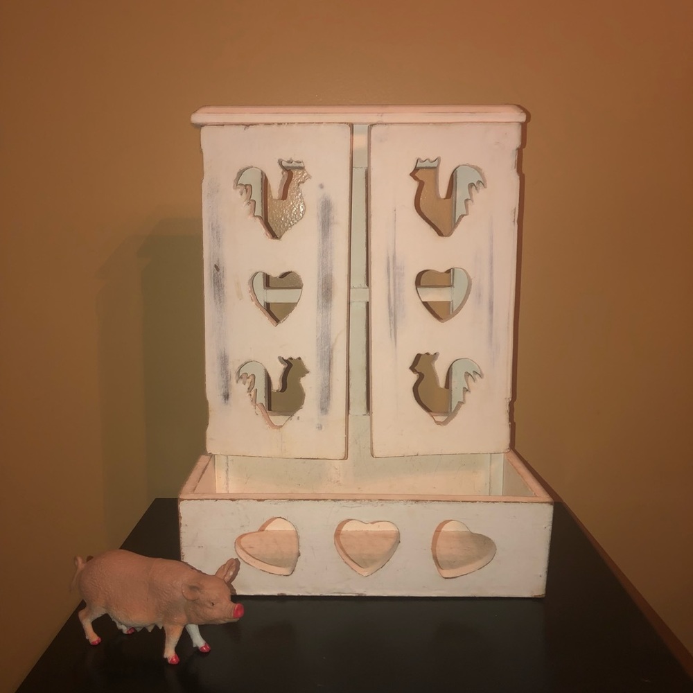 Farmhouse decor